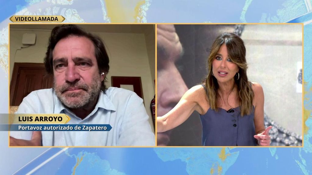 Consultor de comunicación de Zapatero: "Está consternado, pero ve disparatadas las acusaciones"