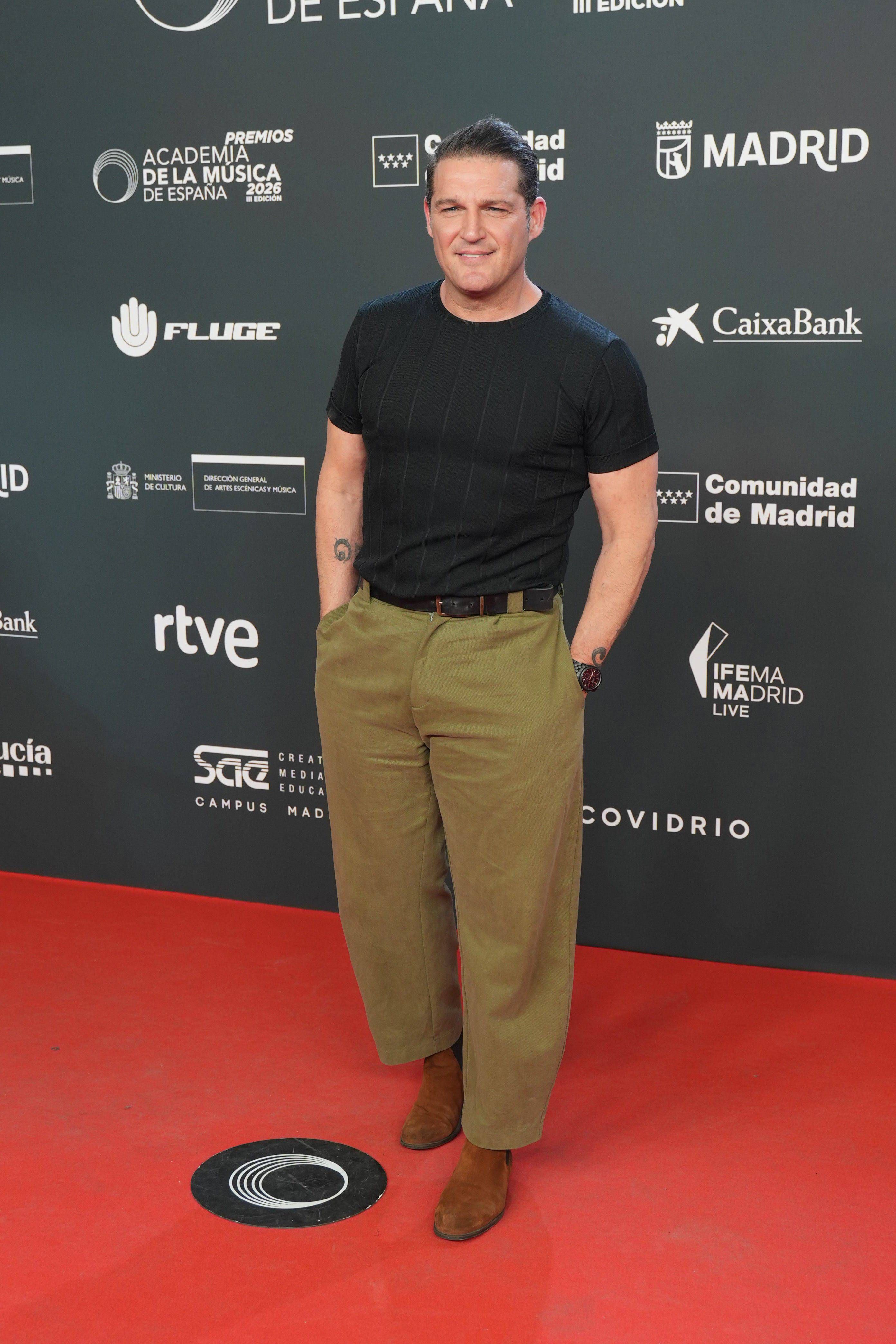 Manu Tenorio