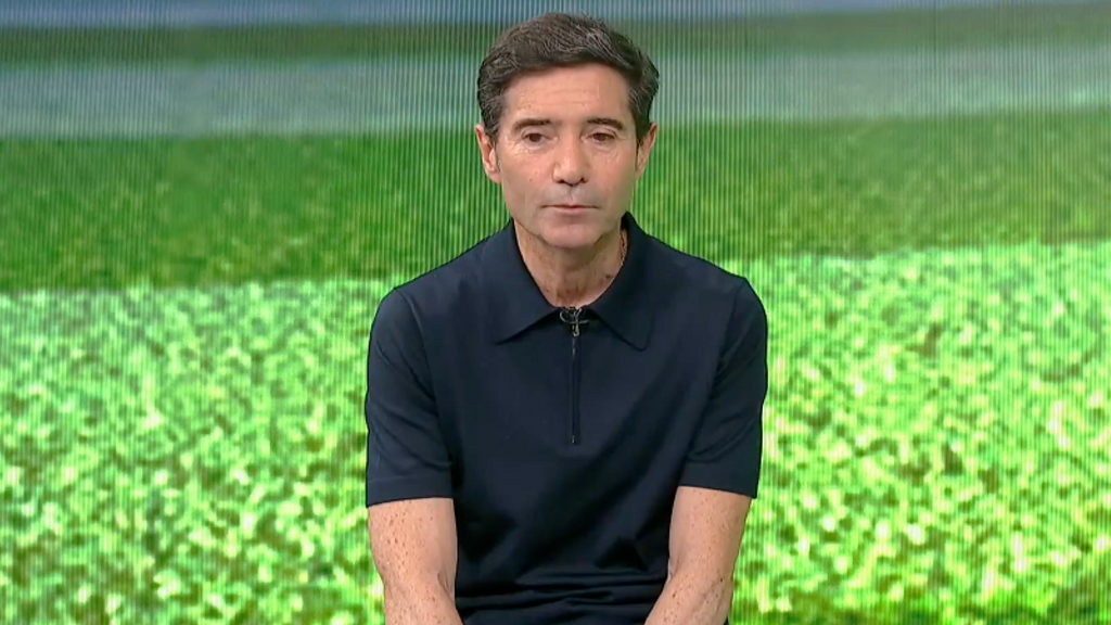 Marcelino: "Han sido dos maravillosos años en Valencia y en el Valencia"