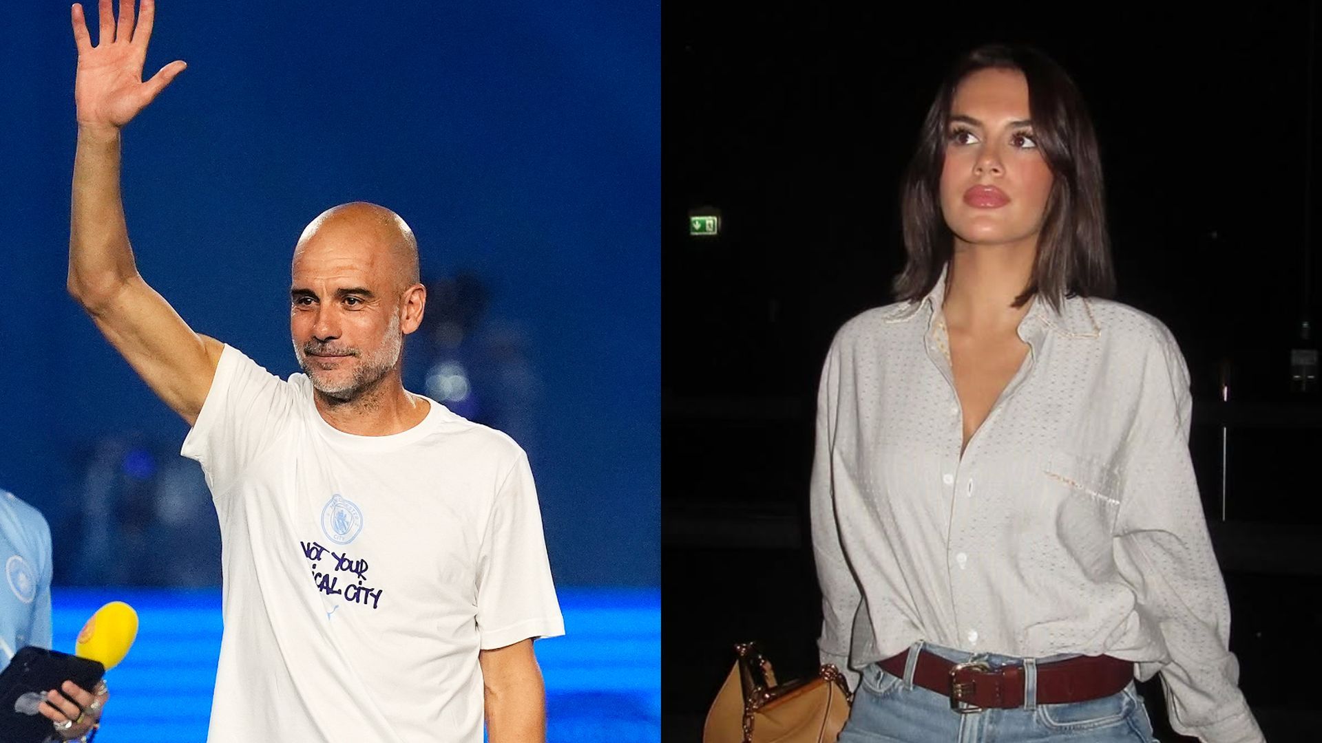 María Guardiola ha homenajeado a su padre en las redes sociales María Guardiola ha homenajeado a su padre en las redes sociales