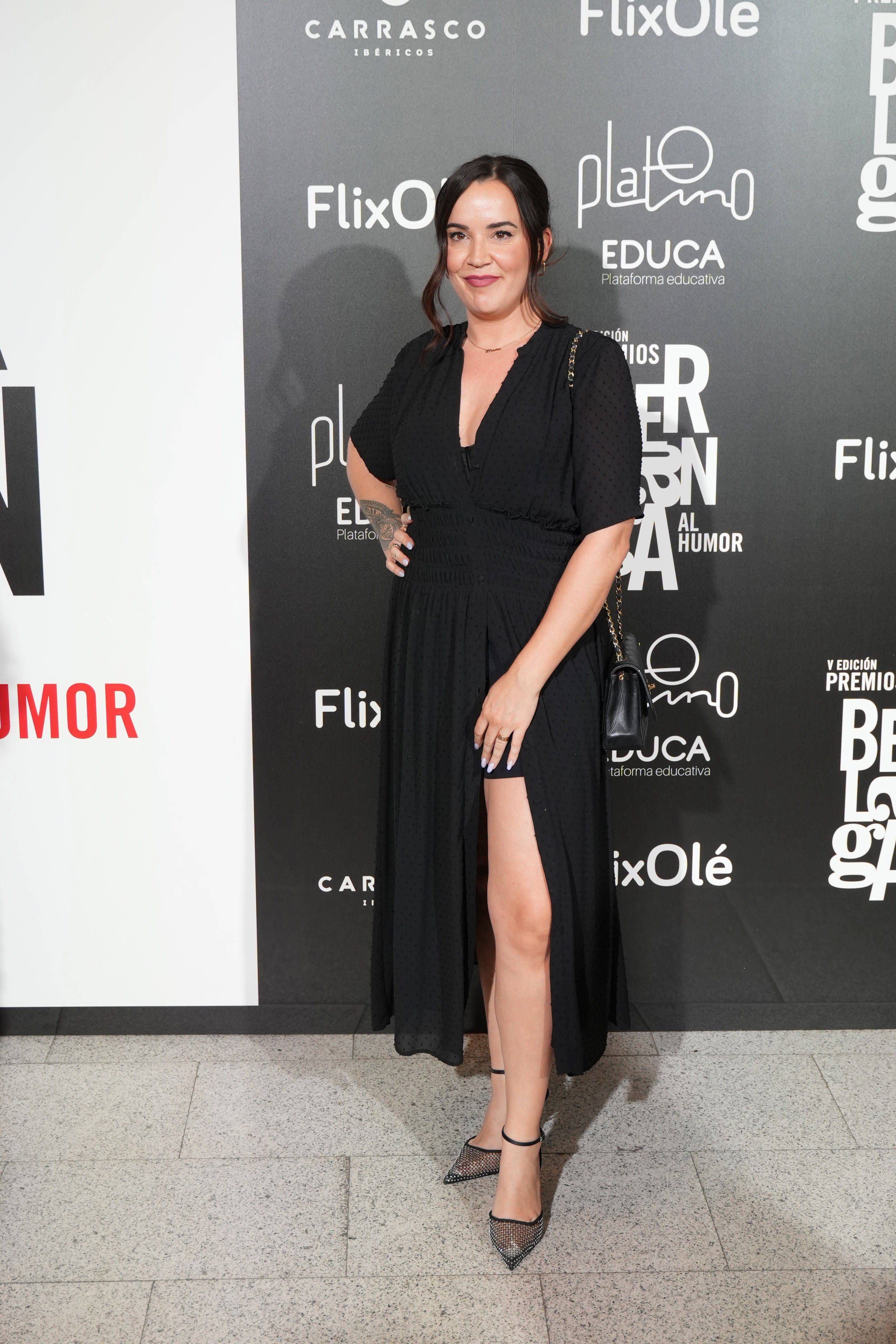 Martita de Graná, en la alfombra roja de los Premios Berlanga al Humor 2026