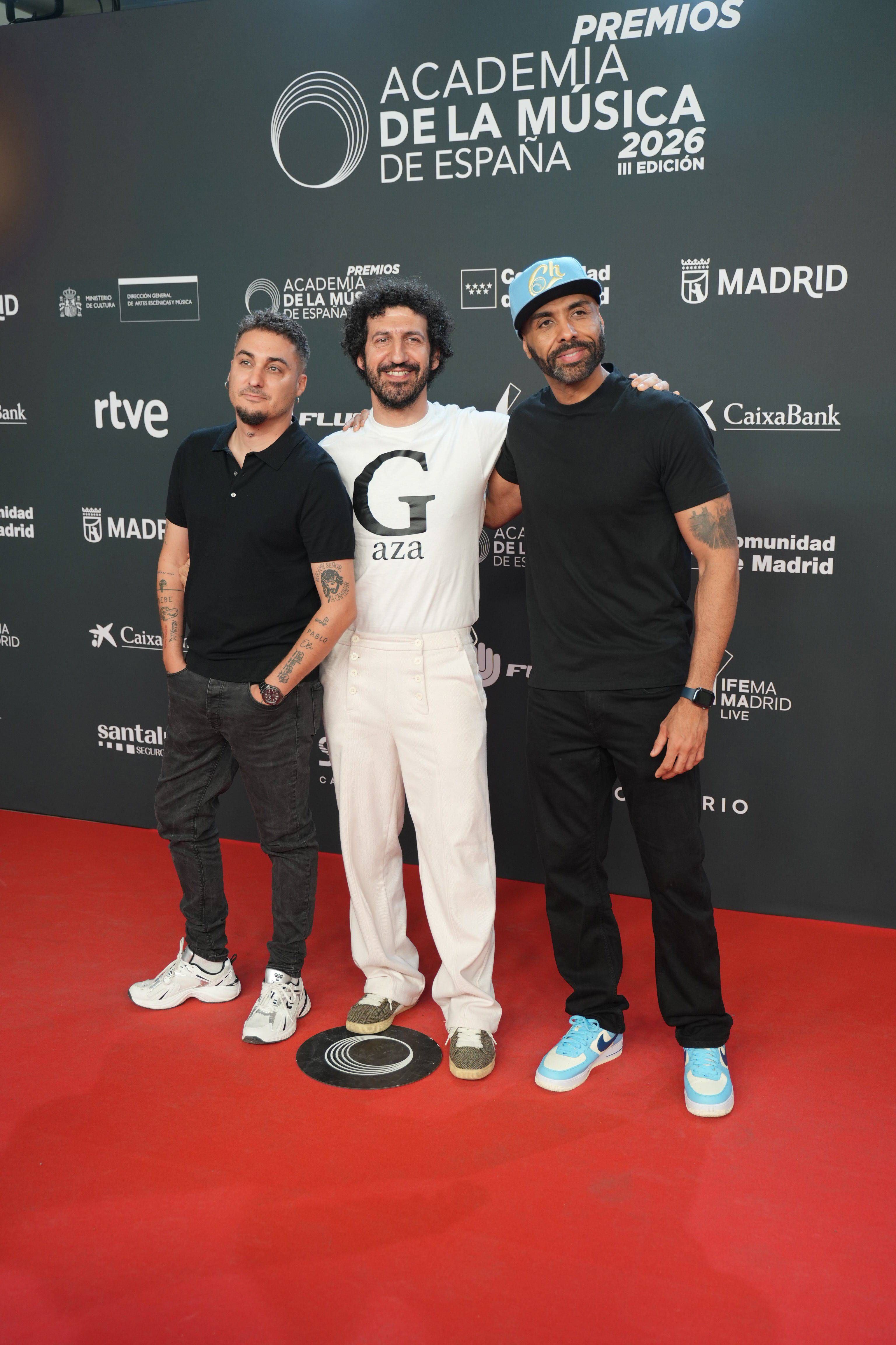 Marwan y El Chojin