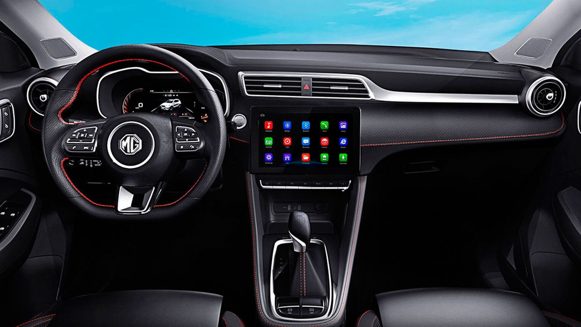 MG ZS MG ZS