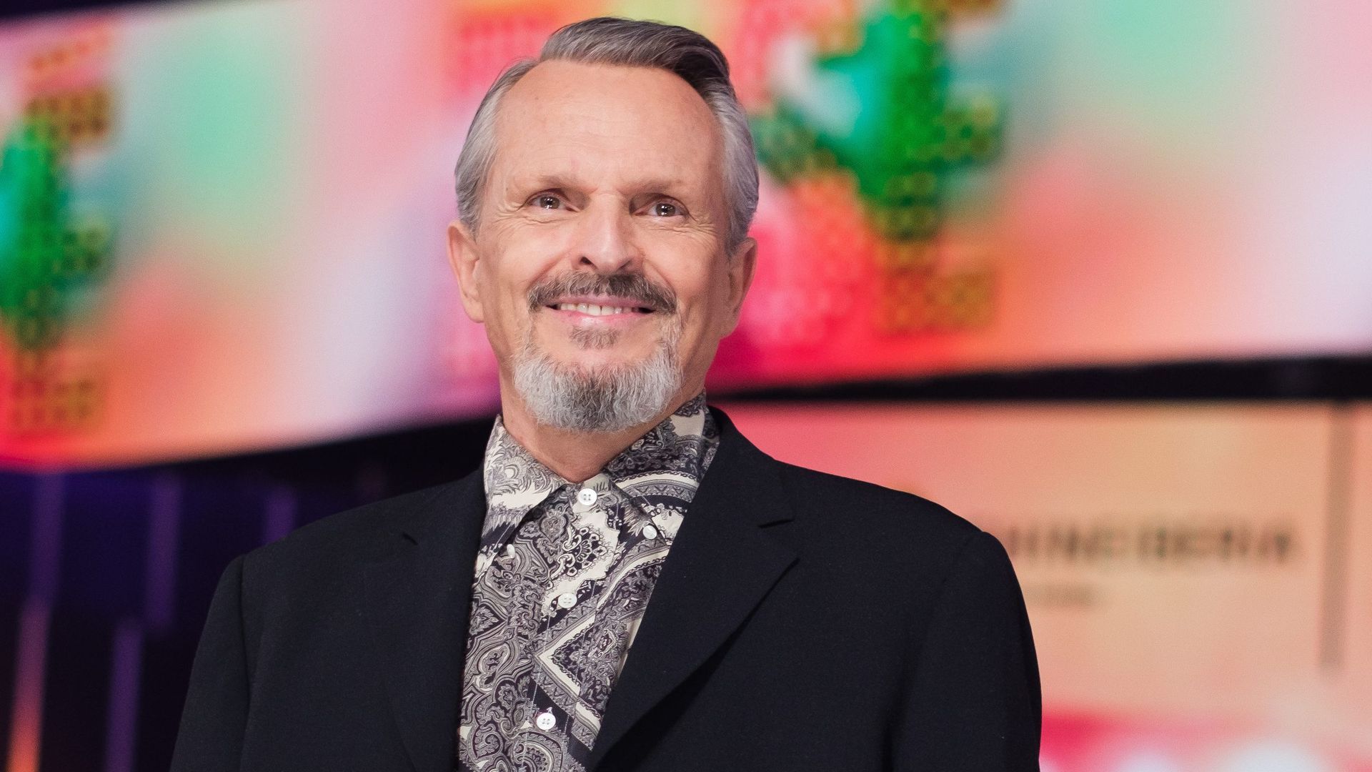 Miguel Bosé