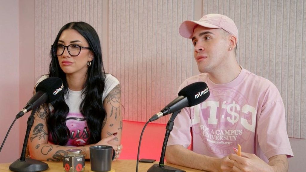 Naomi Asensi y Jorge Cyrus nos dan nuevos detalles sobre las casas que se han comprado