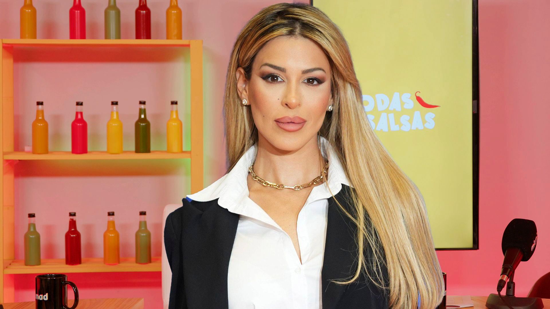 Oriana Marzoli reacciona al comunicado de Facundo González y da nuevos detalles sobre su ruptura En todas las salsas Temporada 10 Top Vídeos 2017