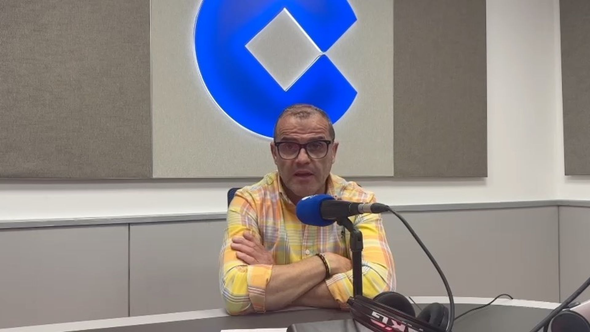 Rafa Villarejo, Cadena COPE