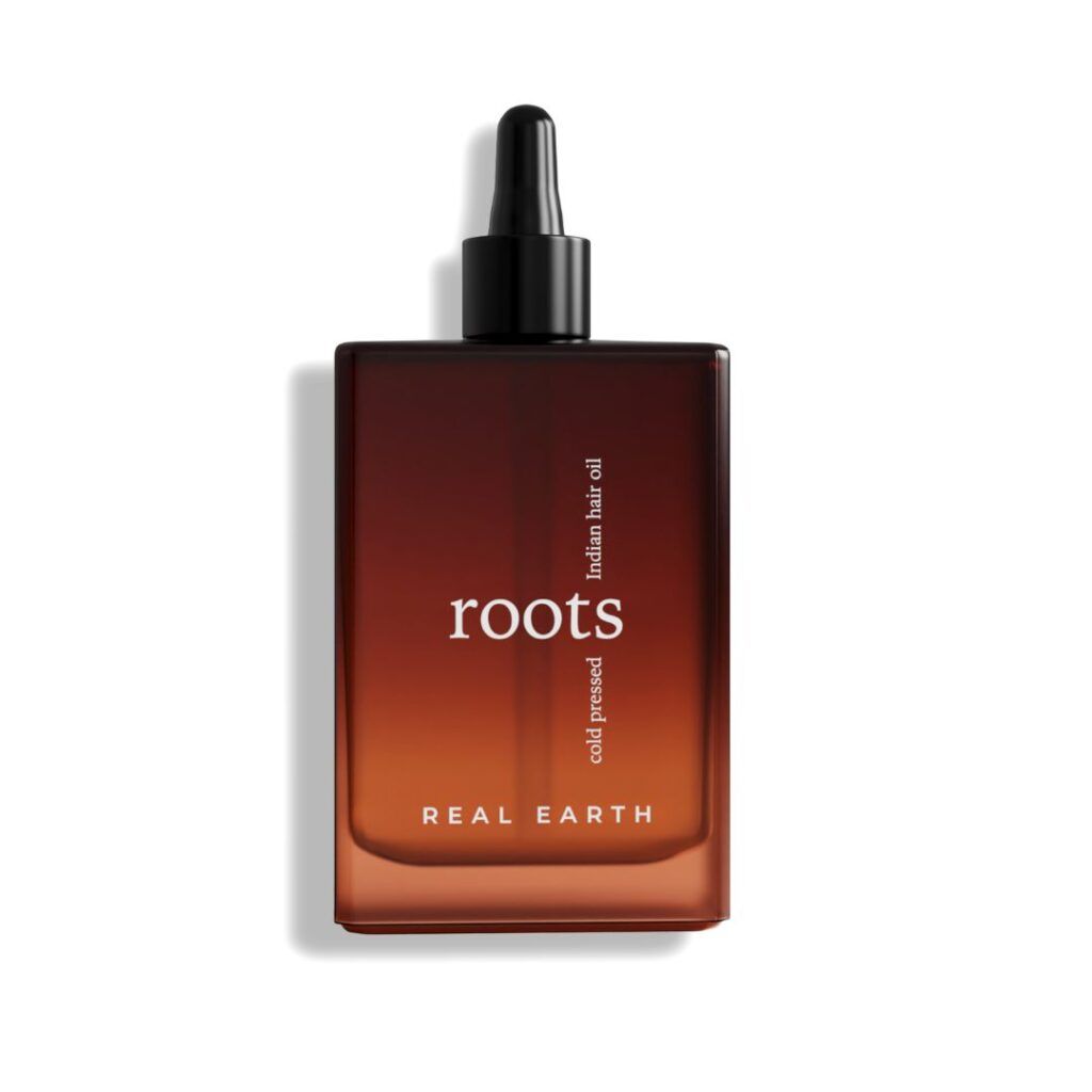 Roots Aceite Capilar Ayurvédico