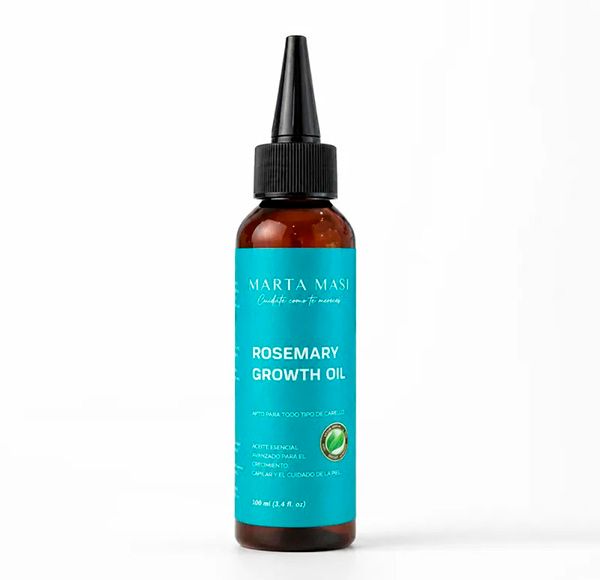 Rosemary Growth Oil
