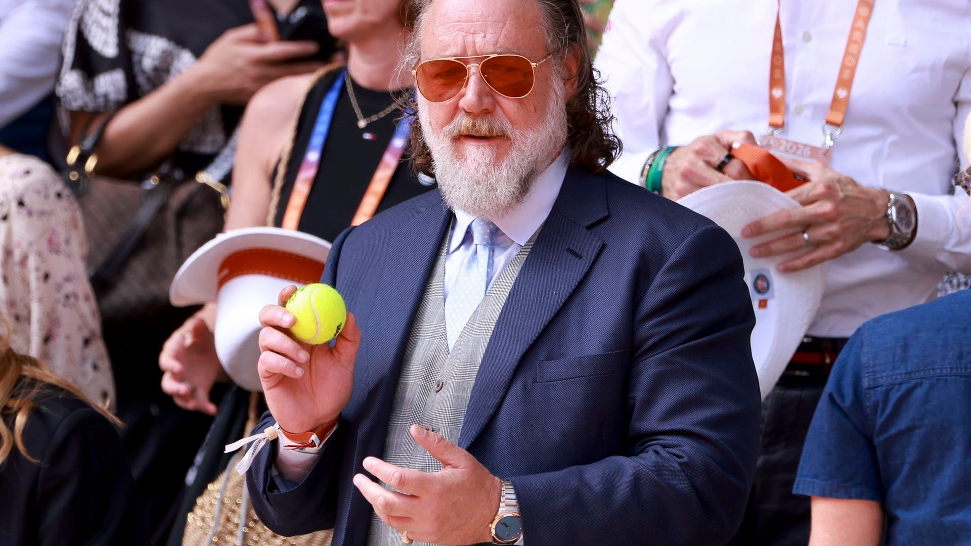 Russell Crowe Russell Crowe