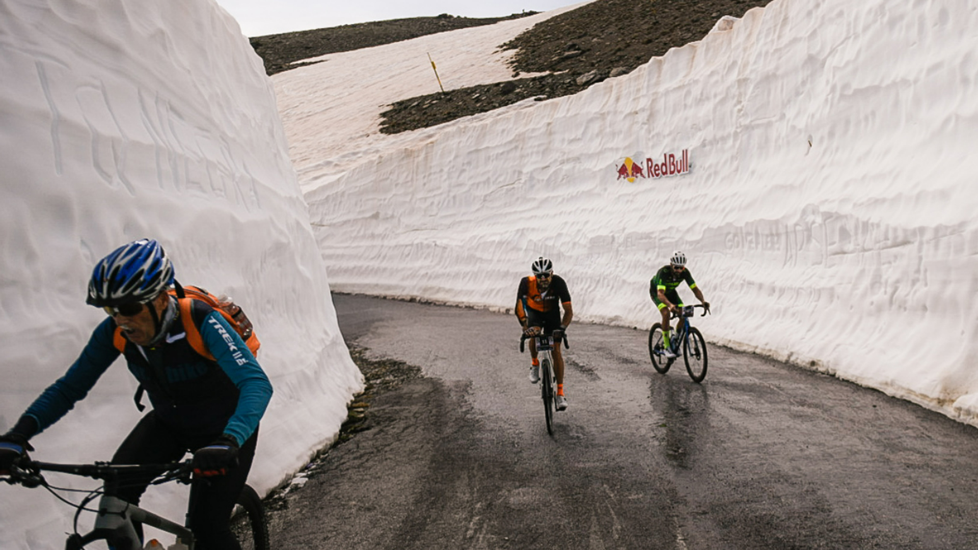 Subida cicloturista al Veleta 2026