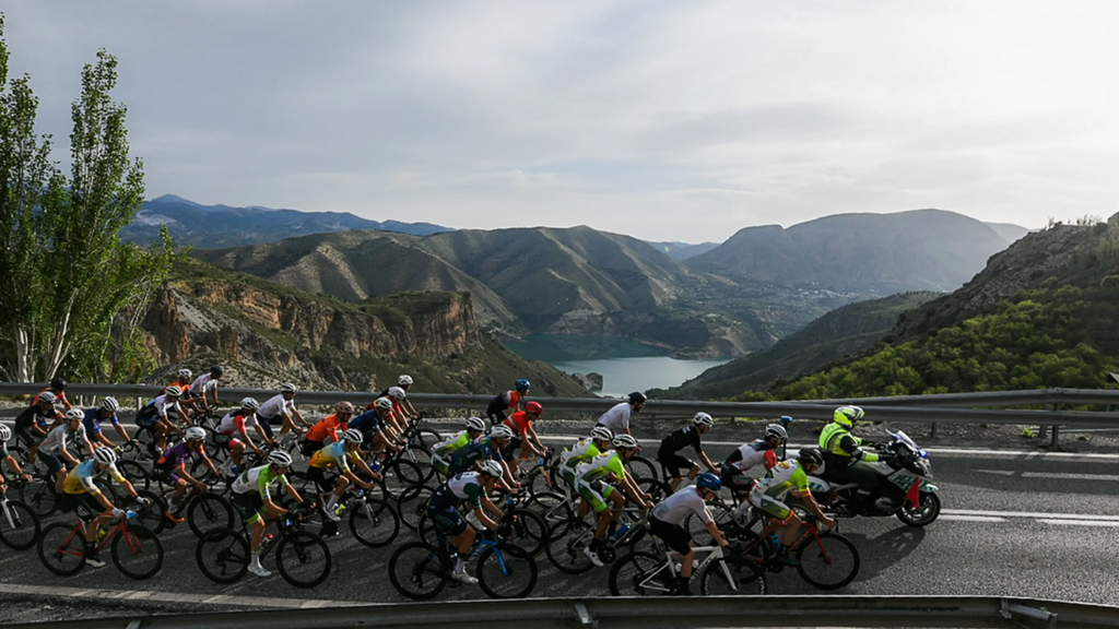 Subida Cicloturista al Veleta 2026