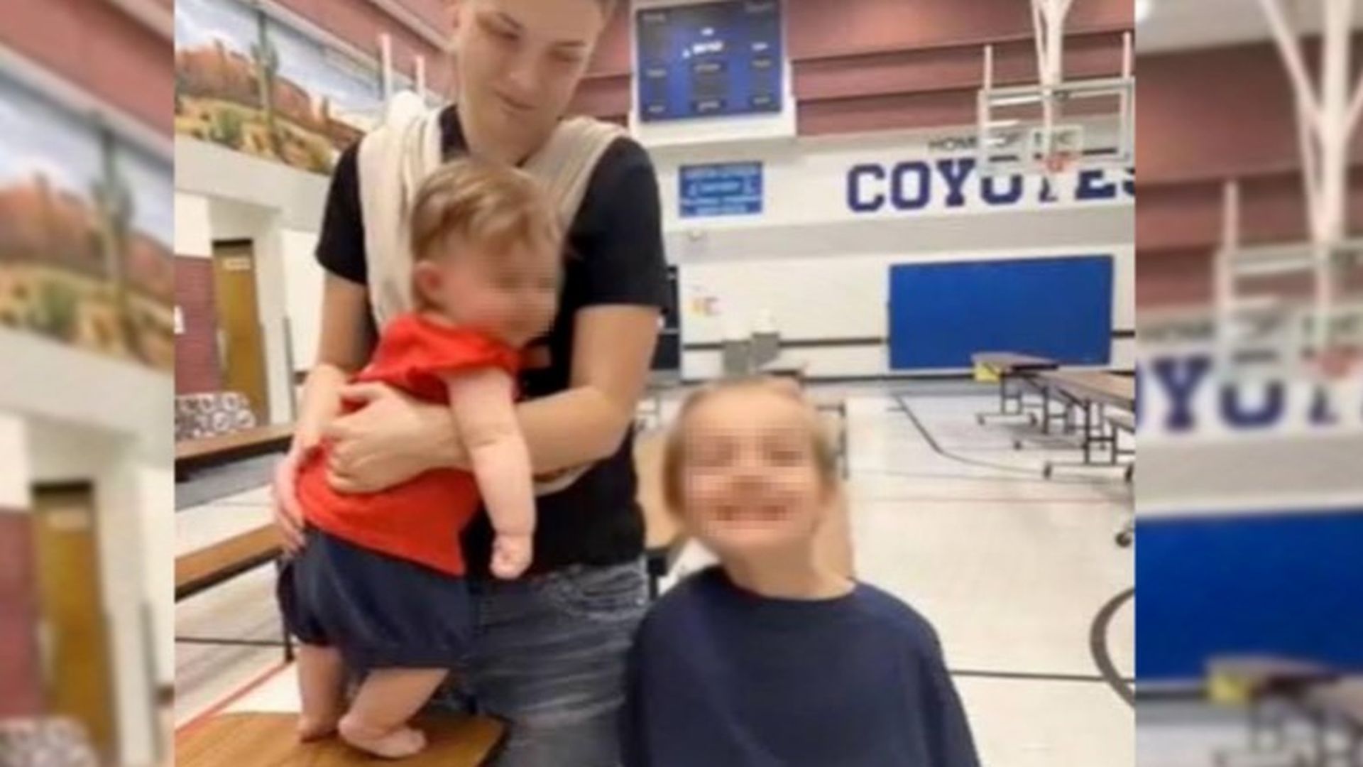 Una madre asesina a sus hijos por celos en California y antes de suicidarse le enseña sus fotos muertos