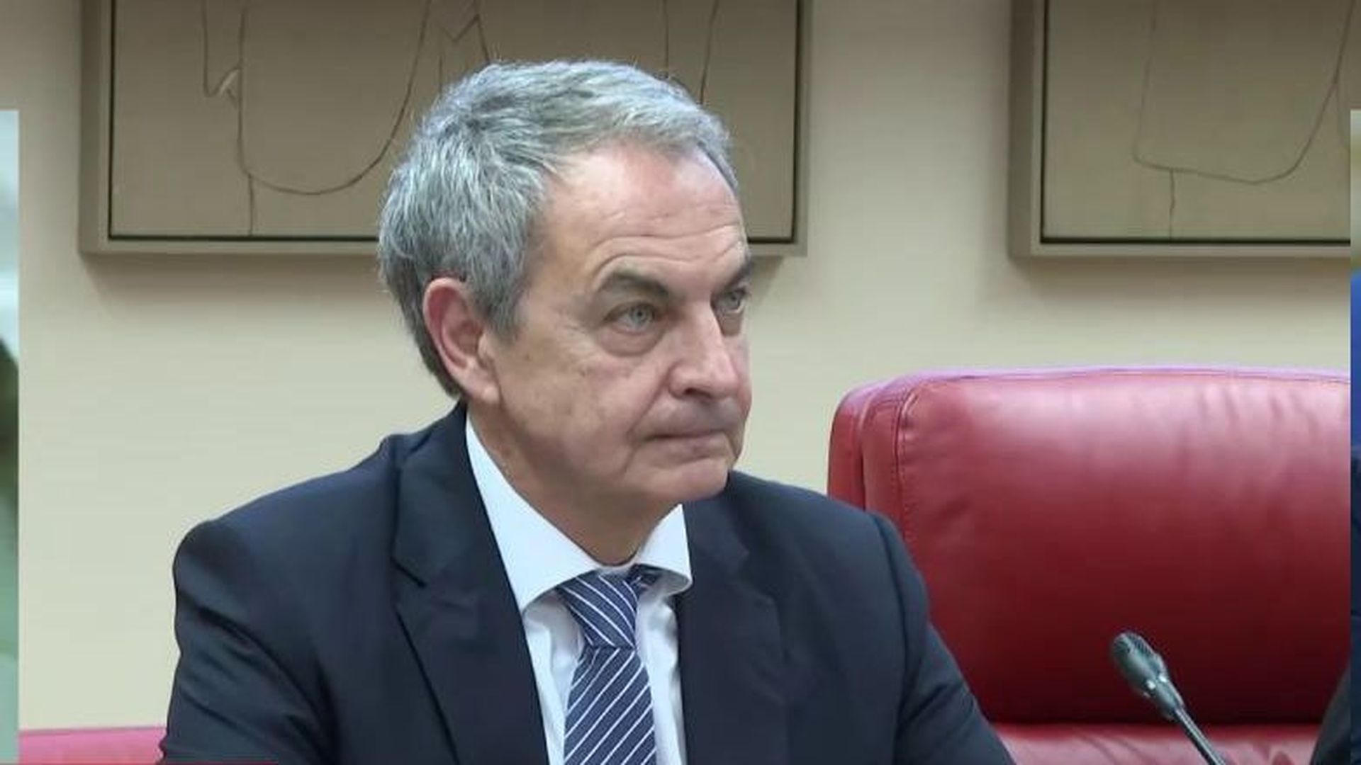 Zapatero pide aplazar su declaración ante el juez
