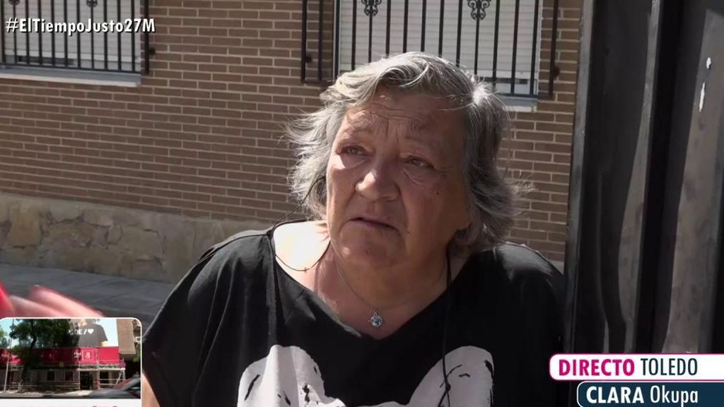 El conflicto familiar entre dos hermanas por okupar una la casa de su madre y dejar una deuda de 90.000 euros: "No me voy a quedar en la calle"