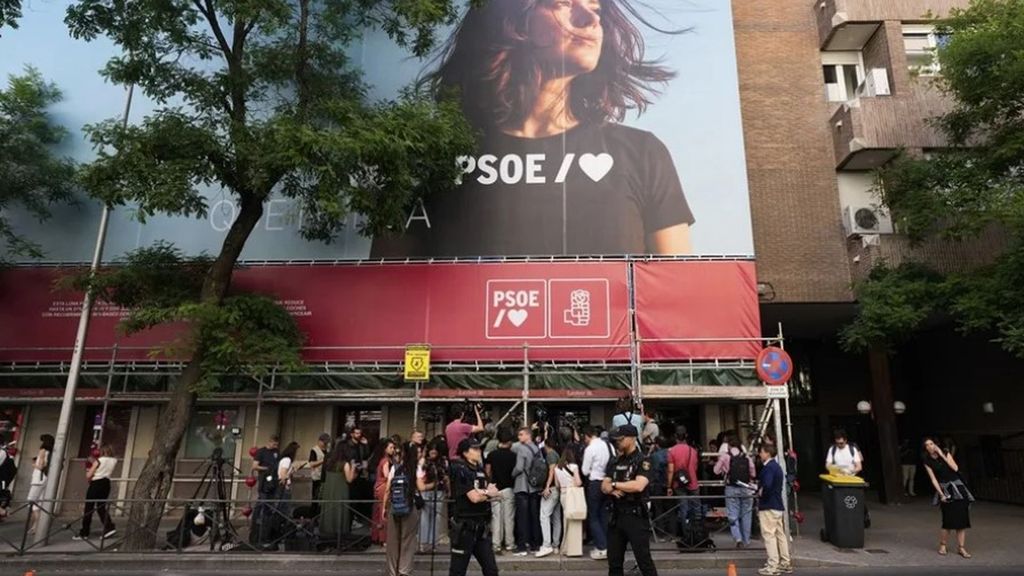 Santiago Pedraz busca el rastro del dinero pagado a Leire Díez en la sede del PSOE en Ferraz