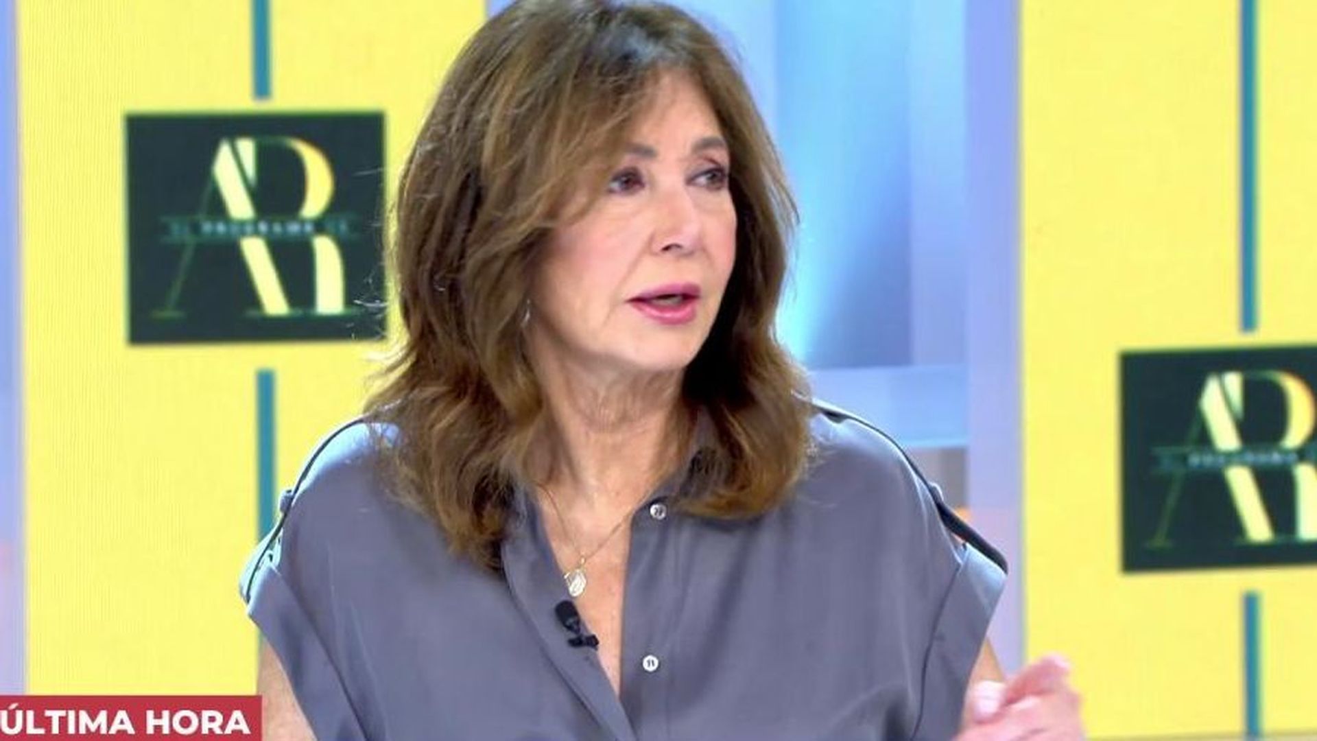 Ana Rosa, ante la llegada de la UCO a la sede del PSOE: "Pedro Sánchez tiene que dimitir por vergüenza"