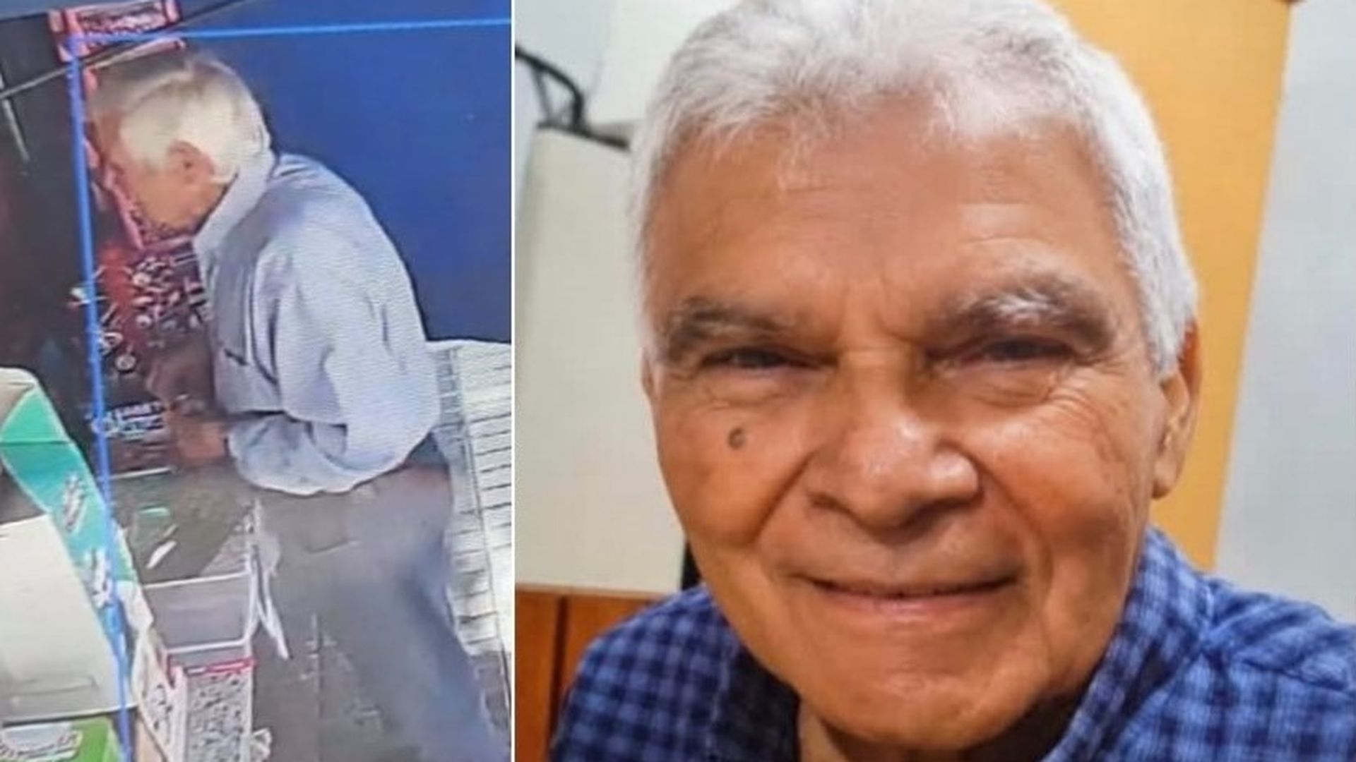 Ángel, el vecino de Marinaleda desaparecido el pasado viernes en Écija