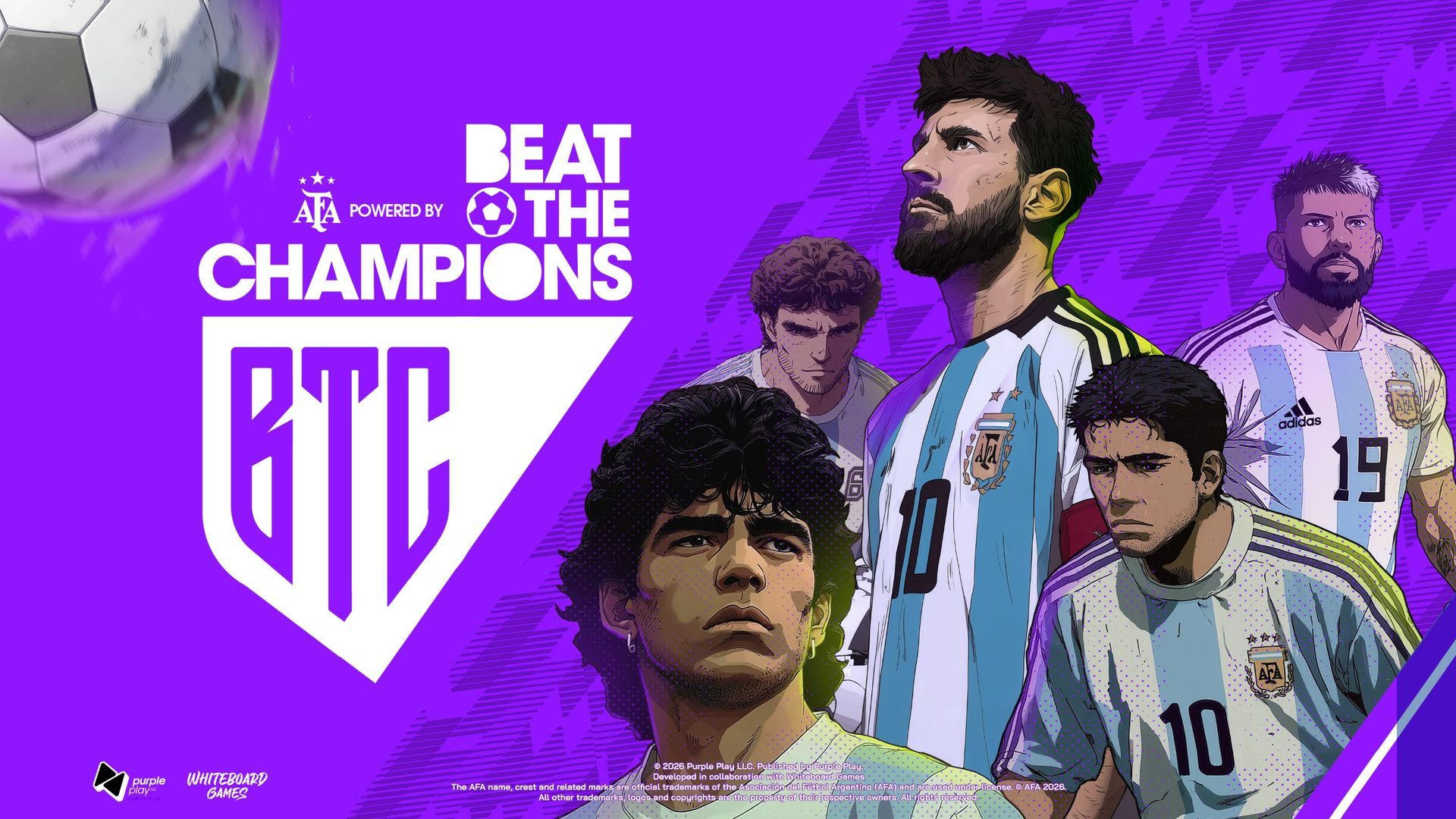 Beat The Champions Beat The Champions