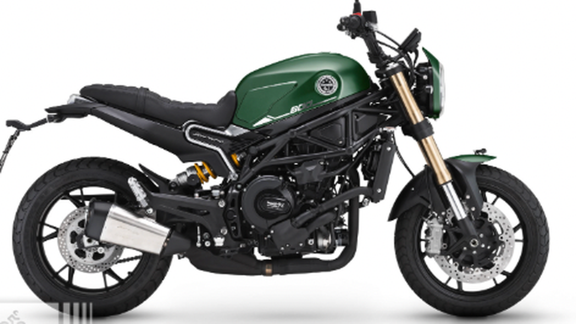 Benelli Leoncino 800 Benelli Leoncino 800
