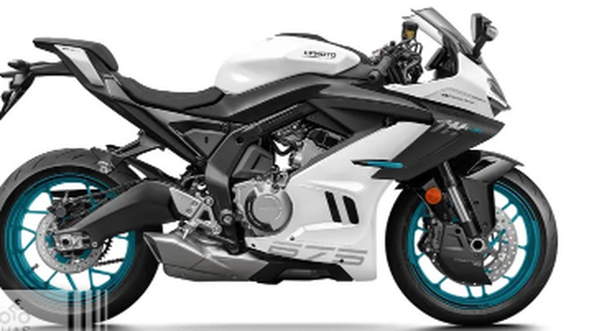 CF Moto 675 SR-R CF Moto 675 SR-R