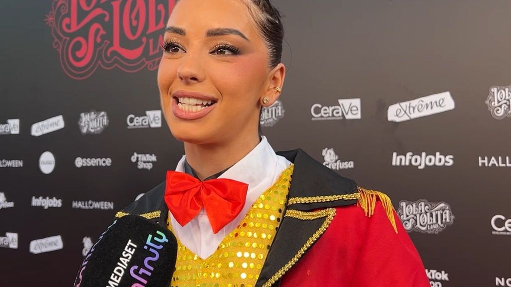 Anita Williams: "No tengo tiempo para el ocio, cuando no estoy con mi hijo estoy trabajando"