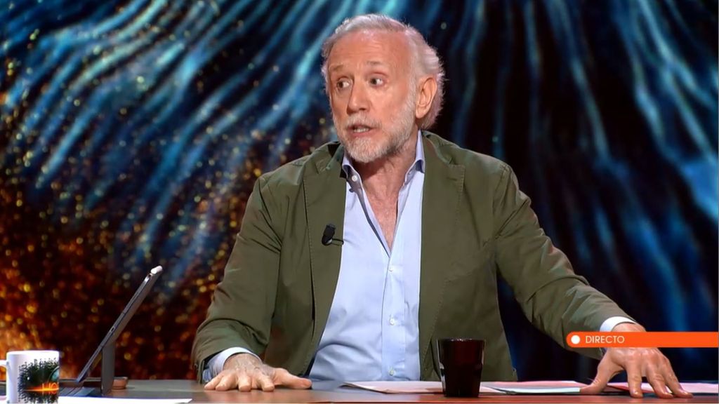 Eduardo Inda explota ante el 'caso Leire' en 'Horizonte': "Es el caso Sánchez, son gente mafiosa y gánster"
