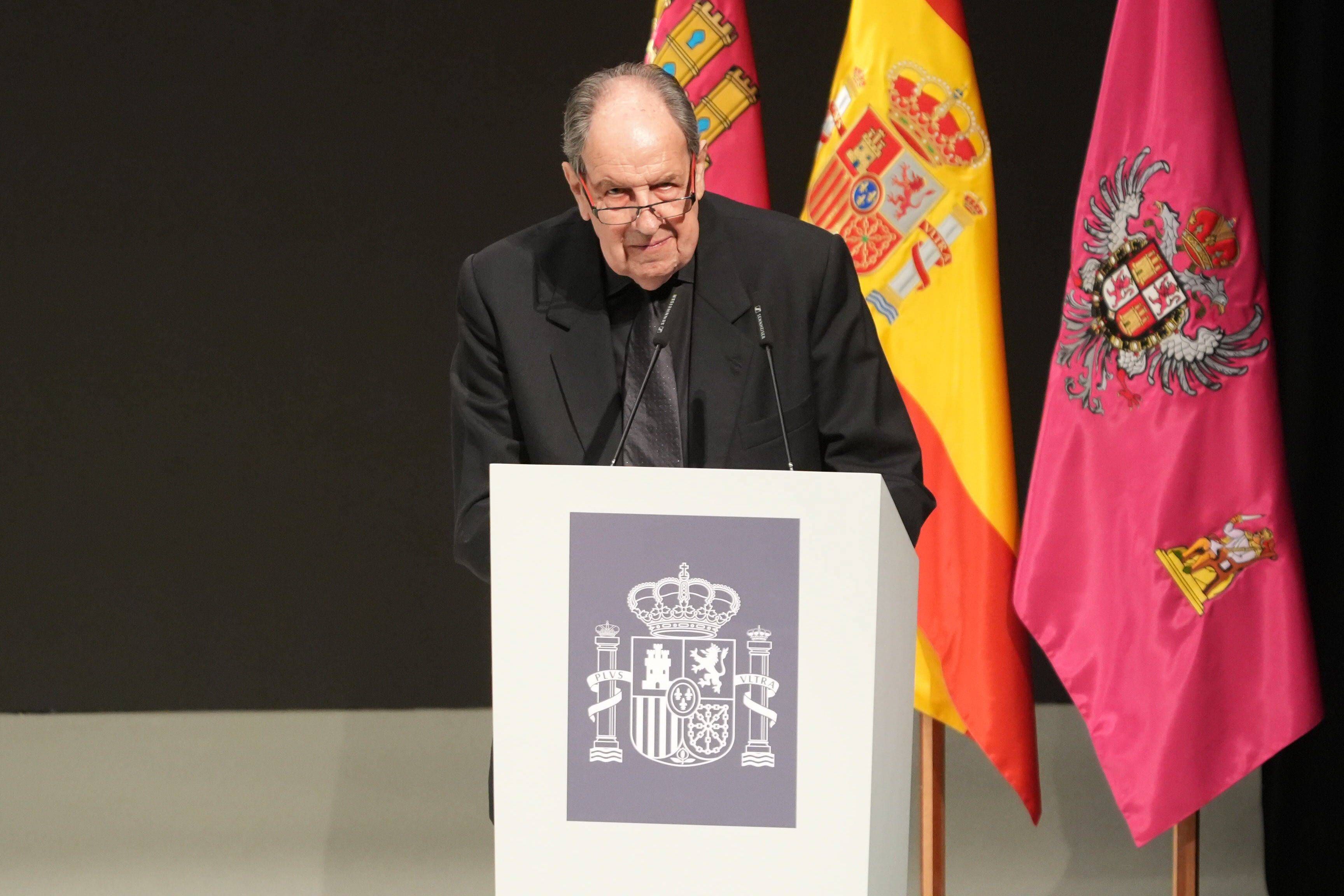 El actor y director teatral Josep María Pou