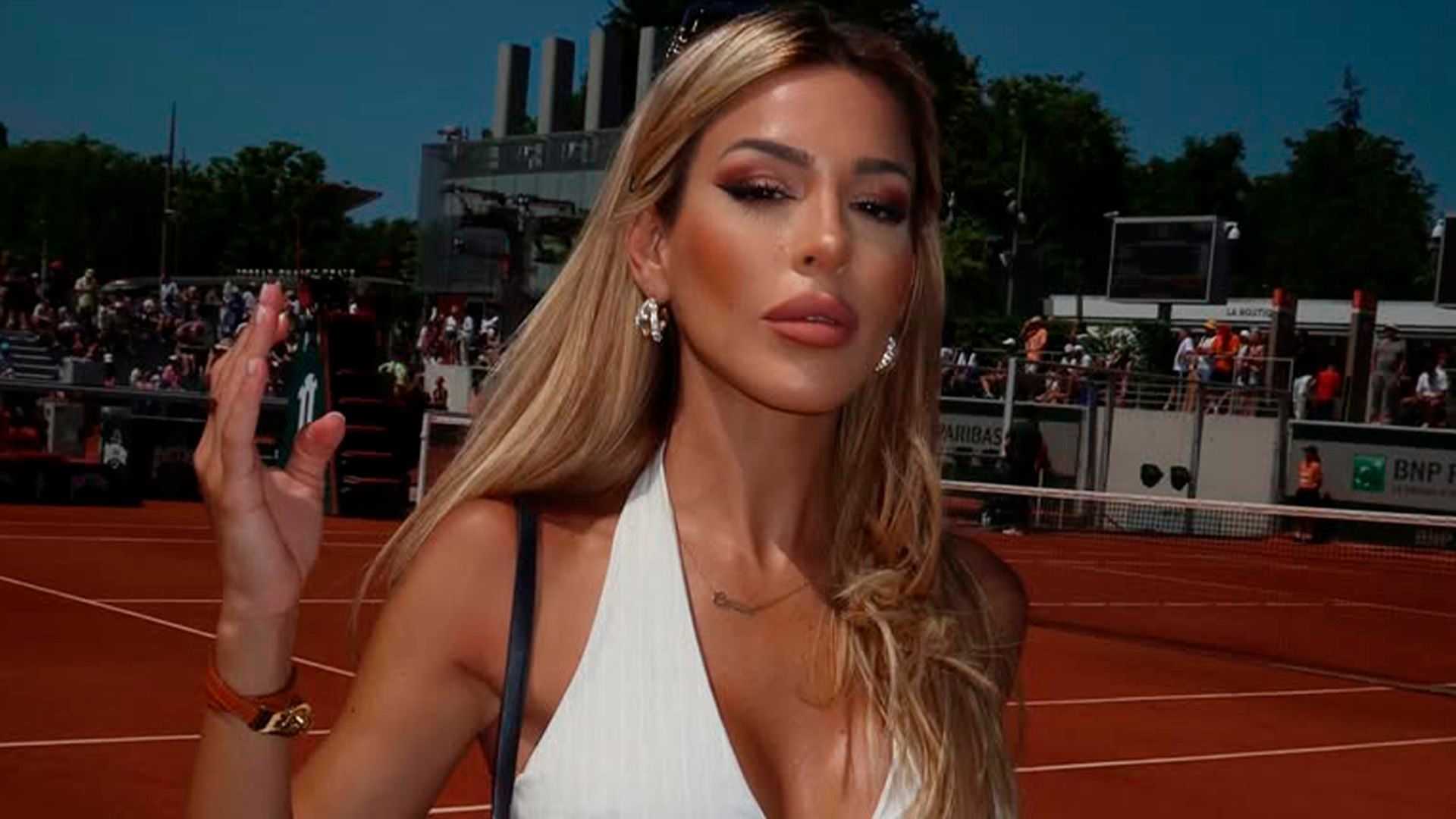 El apoyo incondicional de Oriana Marzoli tras su ruptura con Facundo González