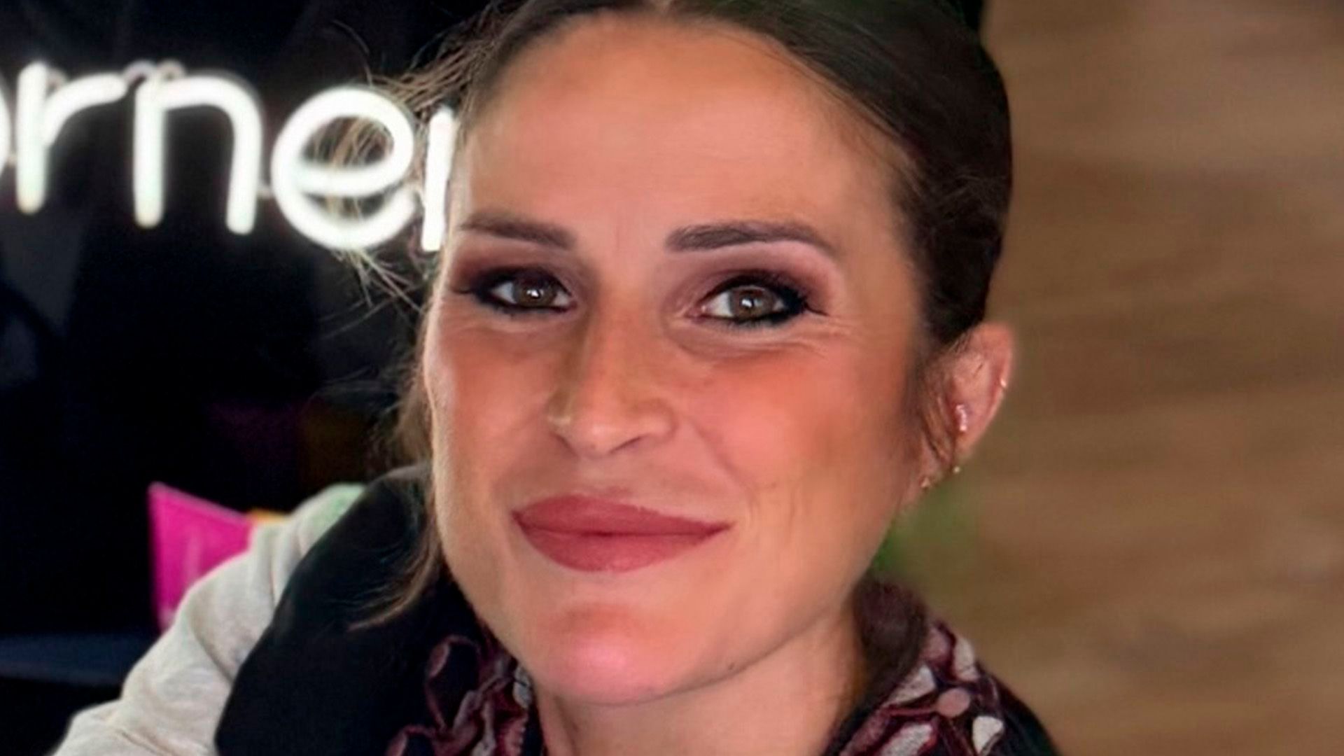 El look de Verdeliss para los premios ‘Top Women in Sports’