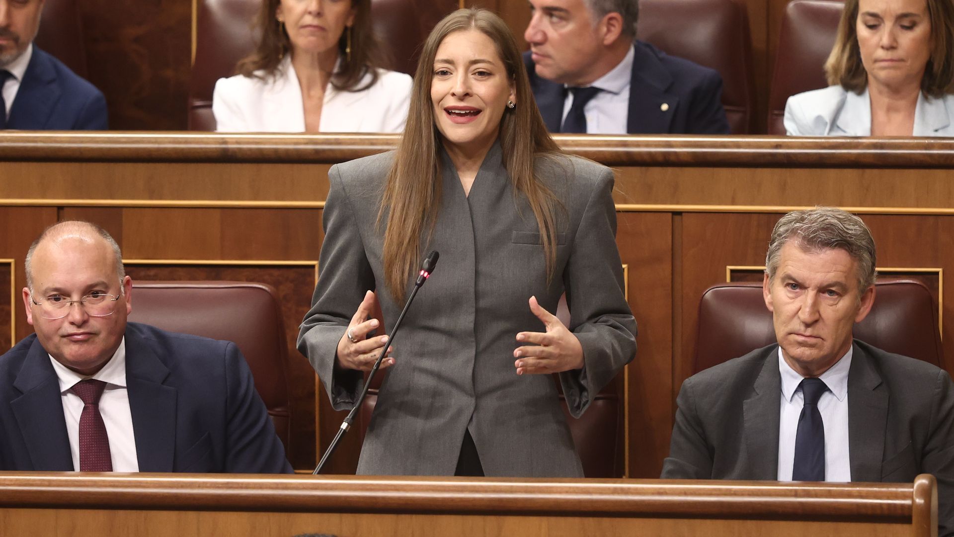 El PP presiona a los socios de Gobierno ante los registros por el caso Leire en Ferraz