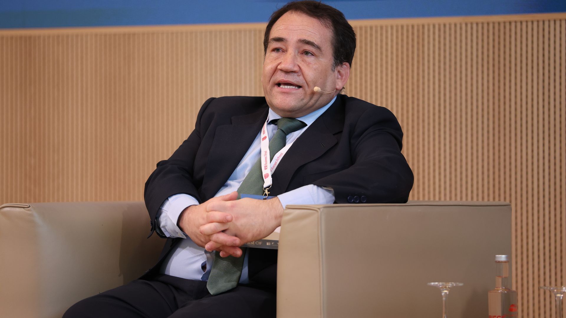 EuropaPress_7553999_presidente_ico_manuel_illueca_sesion_inaugural_foro_debate_economico_aula EuropaPress_7553999_presidente_ico_manuel_illueca_sesion_inaugural_foro_debate_economico_aula