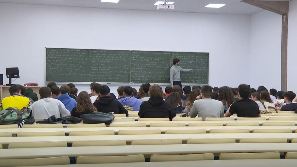 El grado abierto de la Universidad de Santiago: titulaciones para que los alumnos decidan su futuro mientras estudian