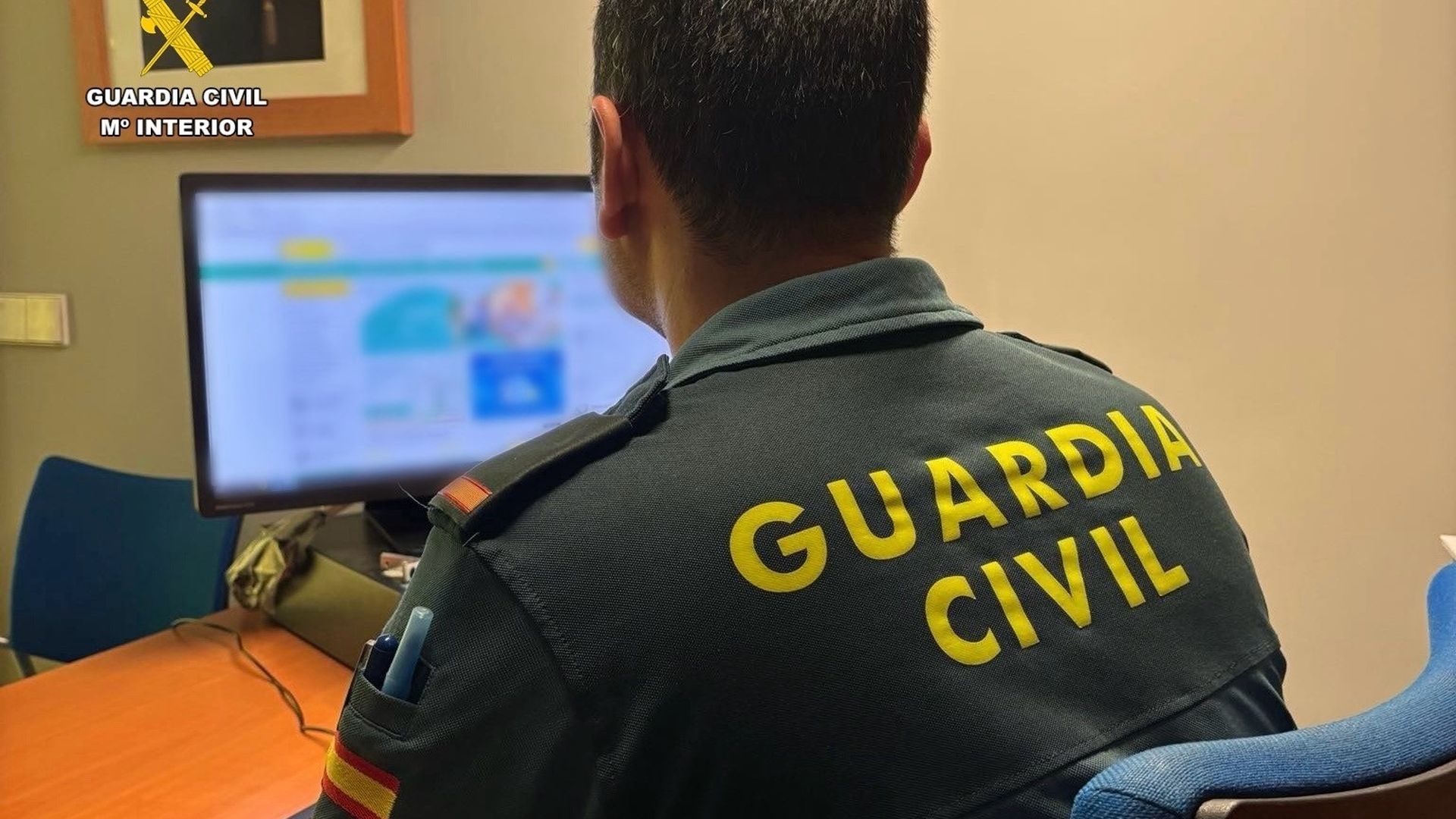 Investigación de la Guardia Civil sobre creación de imágenes sexualizadas de menores mediante inteligencia artificial Investigación de la Guardia Civil sobre creación de imágenes sexualizadas de menores mediante inteligencia artificial