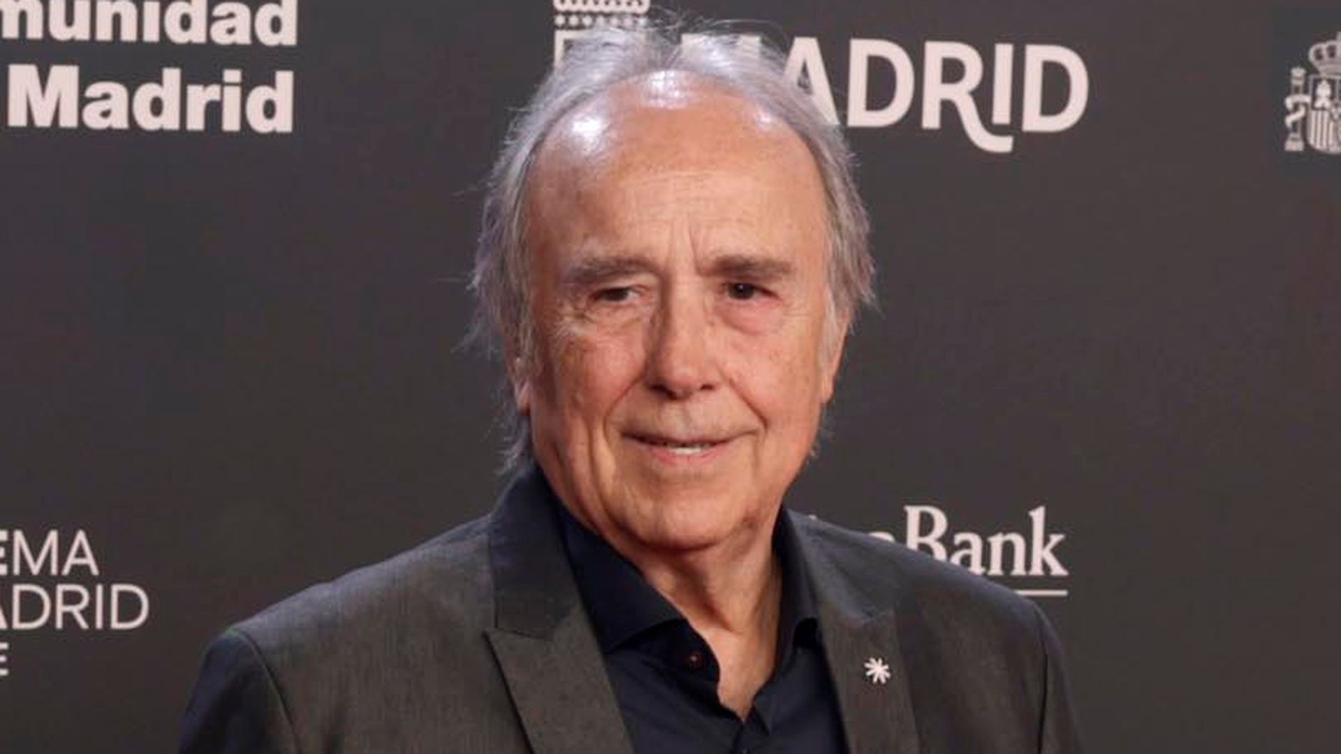 Joan Manuel Serrat este pasado 26 de mayo