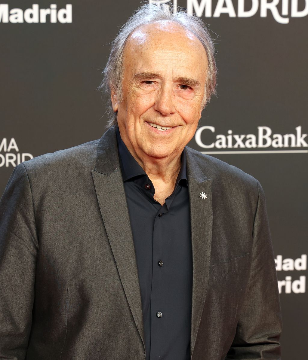 Joan Manuel Serrat este pasado 26 de mayo