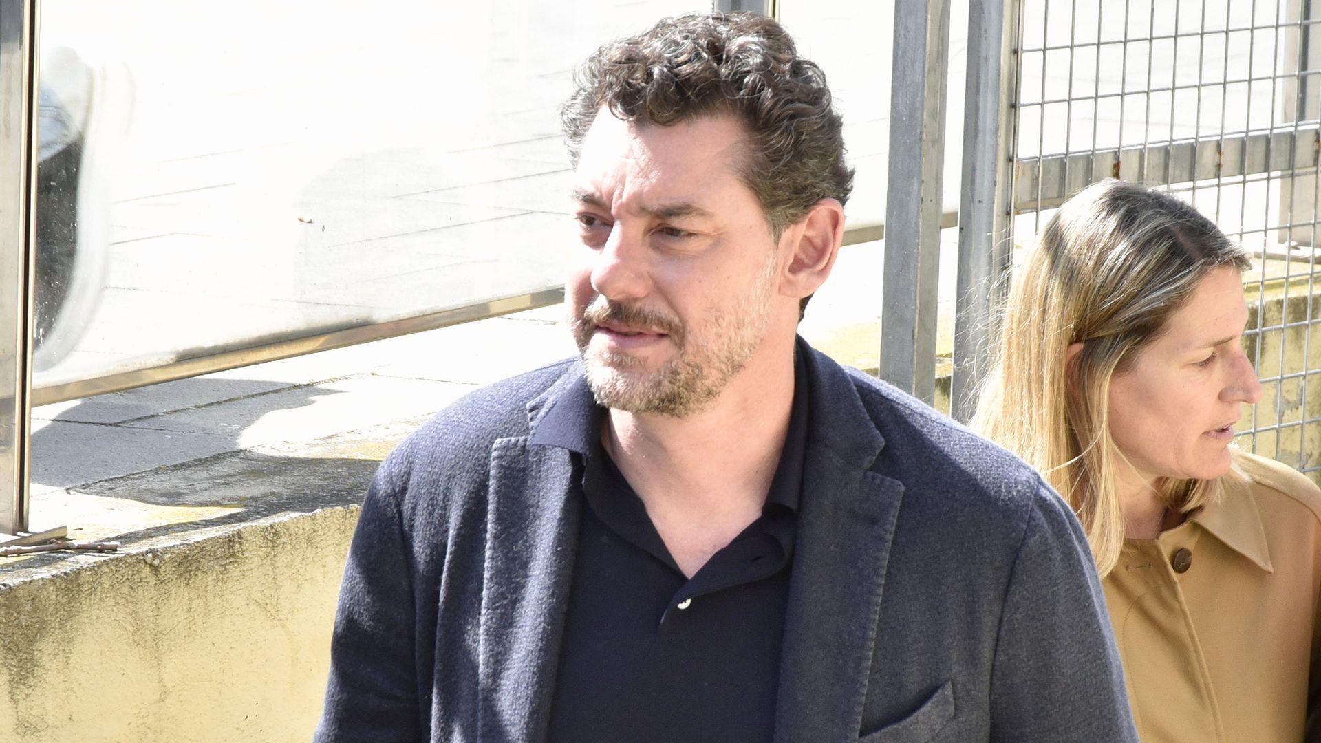 Jonathan Andic fue detenido el 19 de mayo por el homicidio de su padre Jonathan Andic fue detenido el 19 de mayo por el homicidio de su padre