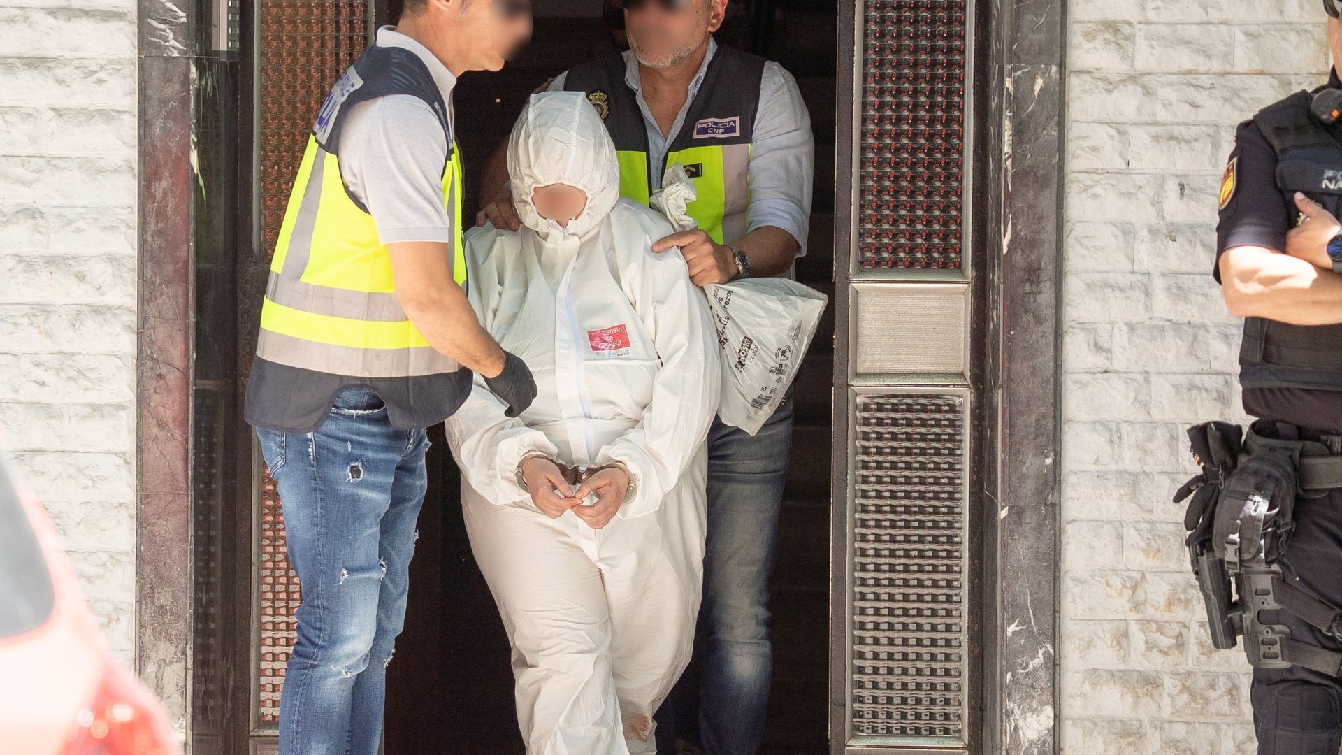 La mujer acusada de matar a su suegra en Palma