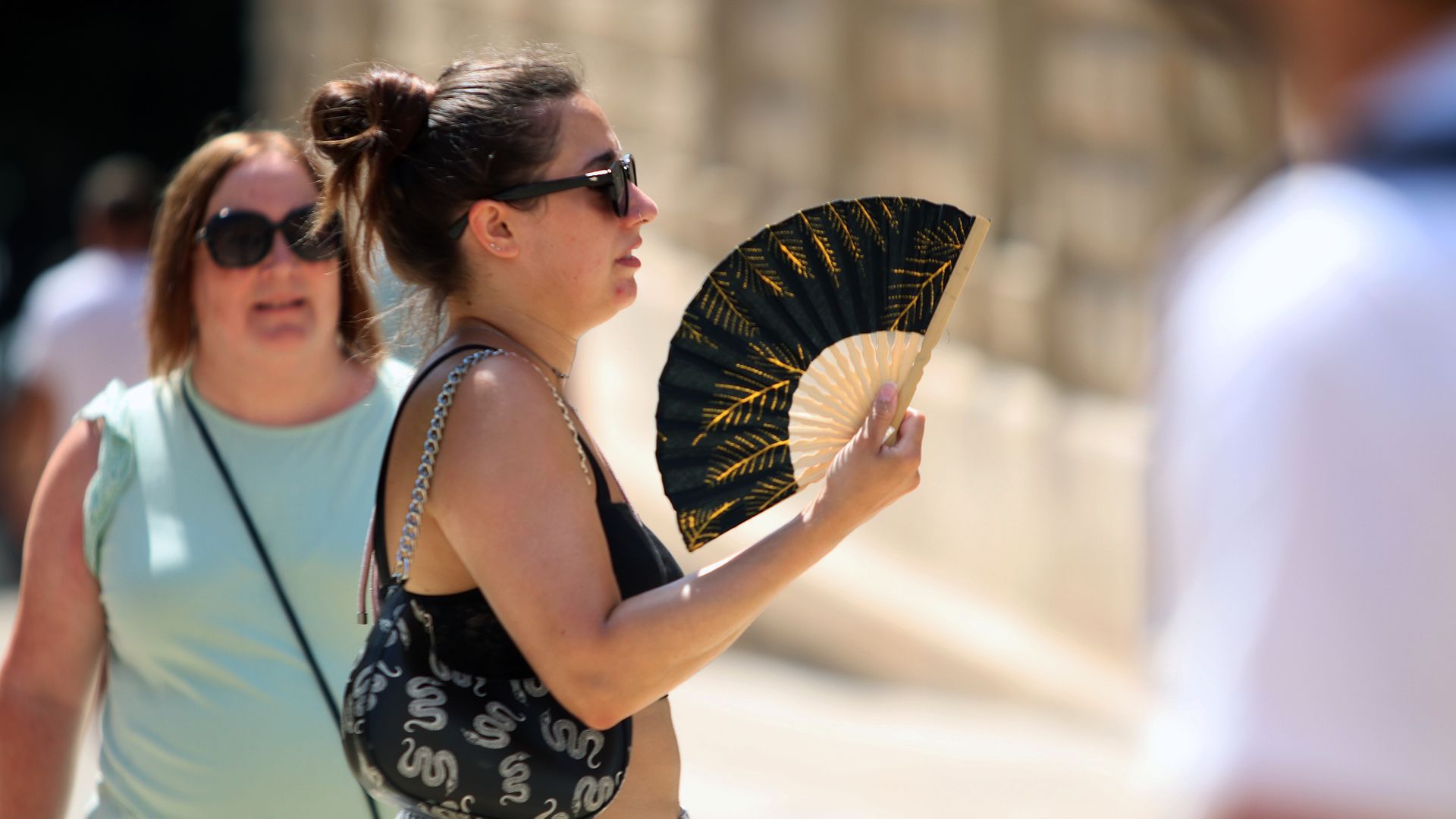 La Península afronta una ola de calor ante temperaturas "extraordinariamente altas" para mayo