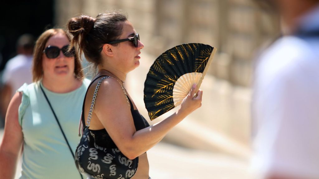 La Península afronta una ola de calor ante temperaturas "extraordinariamente altas" para mayo