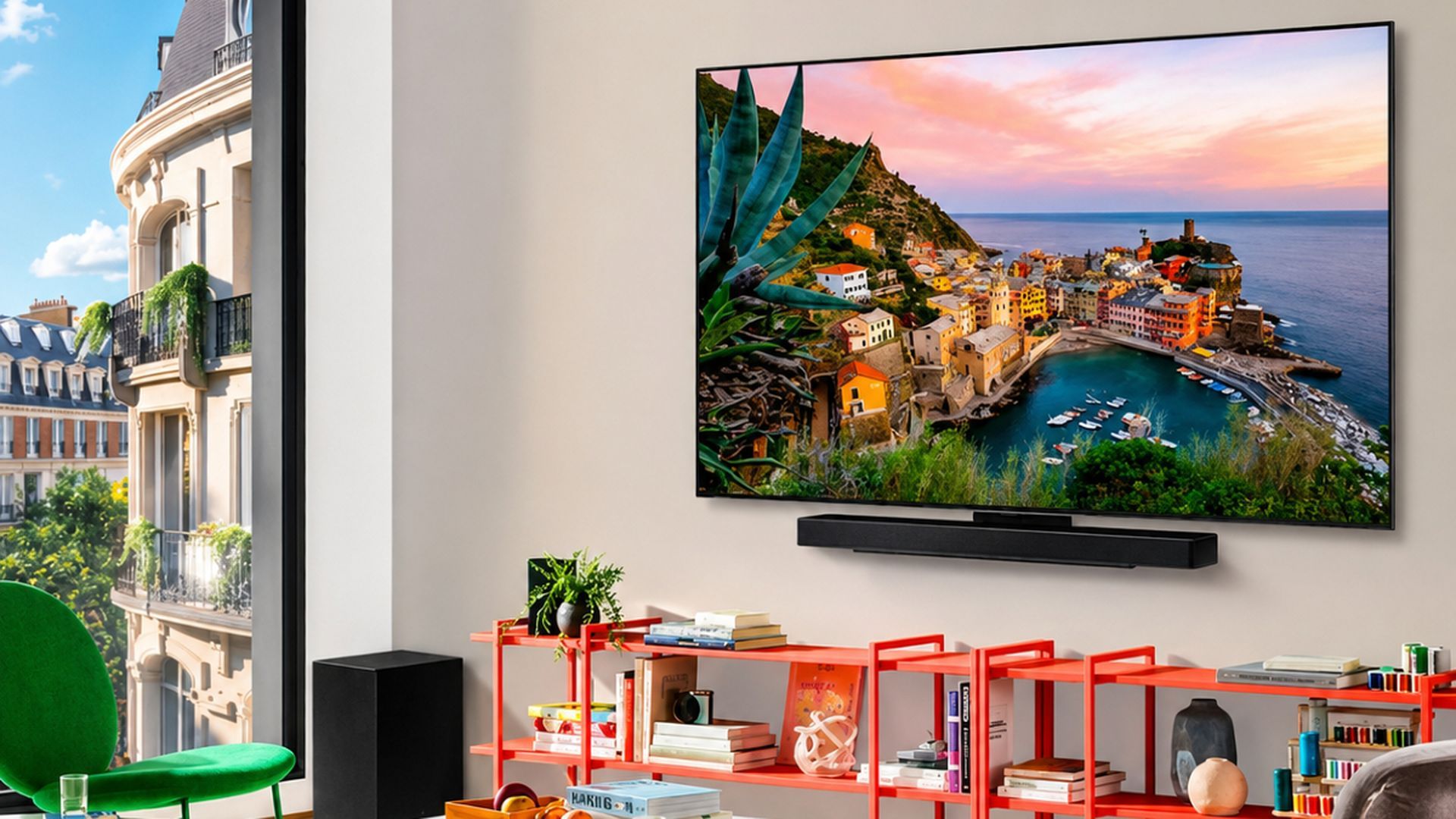 La TV OLED más codiciada está rebajada