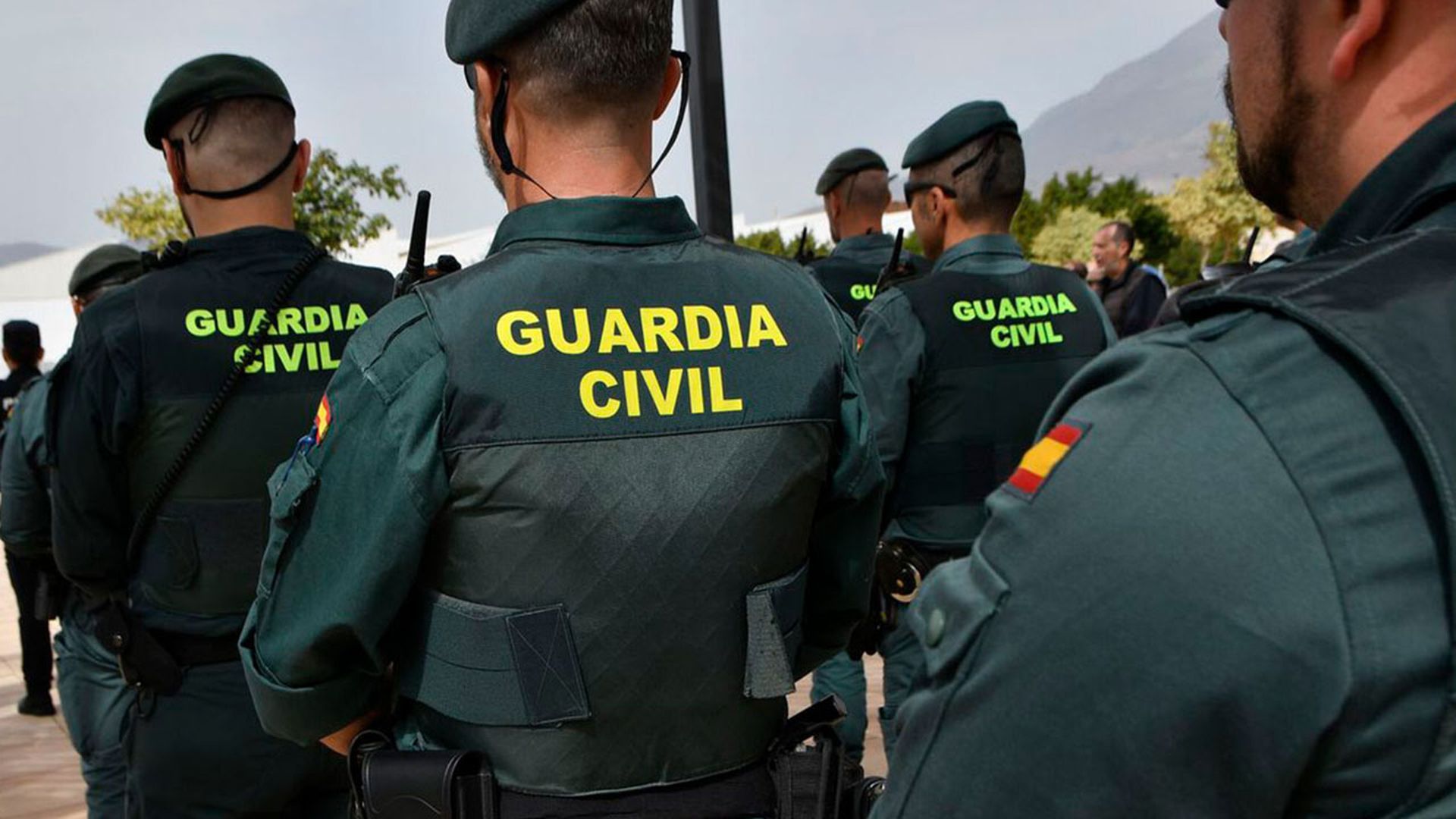 La UCO entra también en la sede de la Guardia Civil