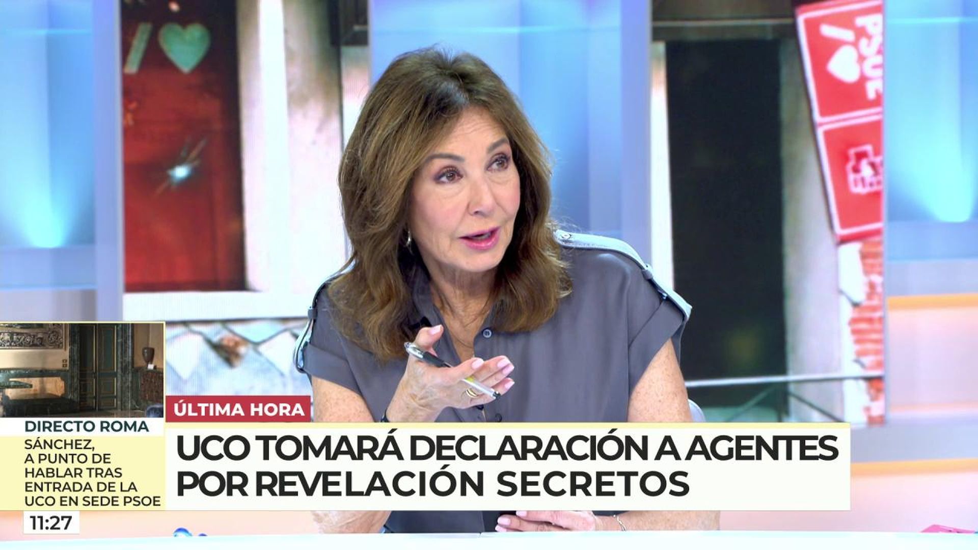 La UCO tomará declaración a agentes de la Guardia Civil por revelación de secretos