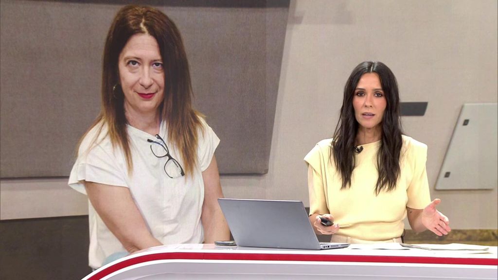 Leire Díez, de afiliada a fontanera del PSOE: "Es una bomba de relojería"