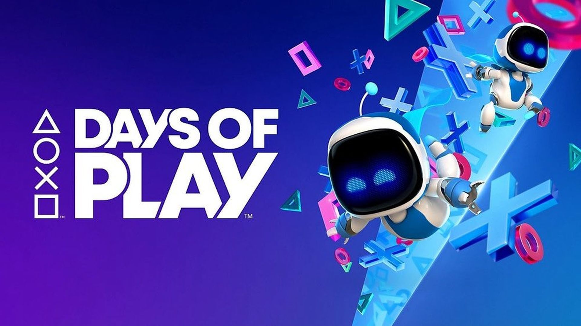 Los descuentos del Days of Play de PlayStation Los descuentos del Days of Play de PlayStation