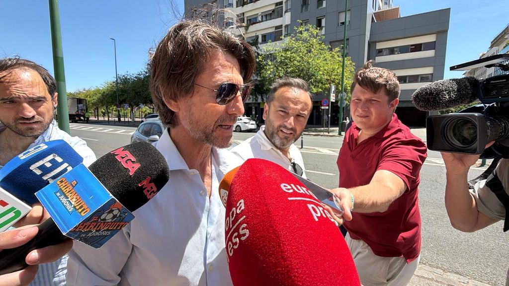 Luis Carrión responde a todo sobre la venta del Sevilla