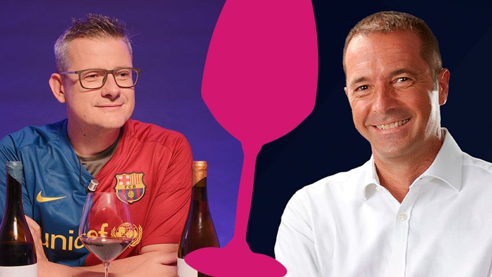 Manu Carreño lanza su pregunta sobre vino a Santi Rivas Manu Carreño lanza su pregunta sobre vino a Santi Rivas