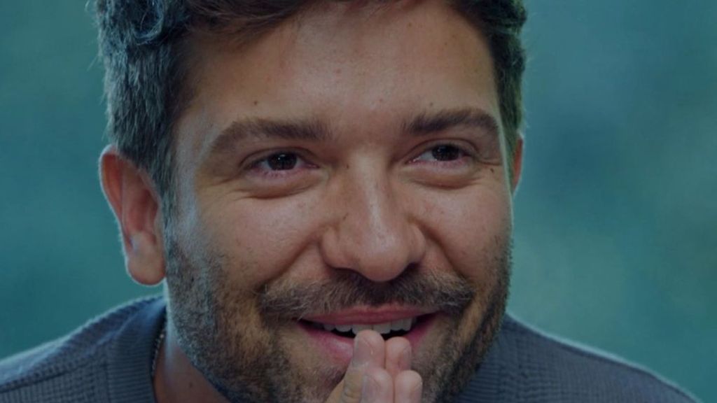 Pablo Alborán se emociona al escuchar la canción que le recuerda a su abuela: “Nadie me la había vuelto a cantar”