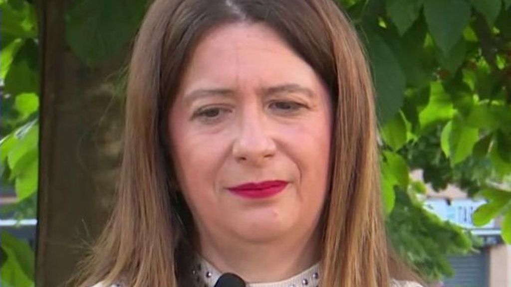 Primeras declaraciones de Leire Díez tras el requerimiento de la sede del PSOE: “No he recibido órdenes de Santos Cerdán”