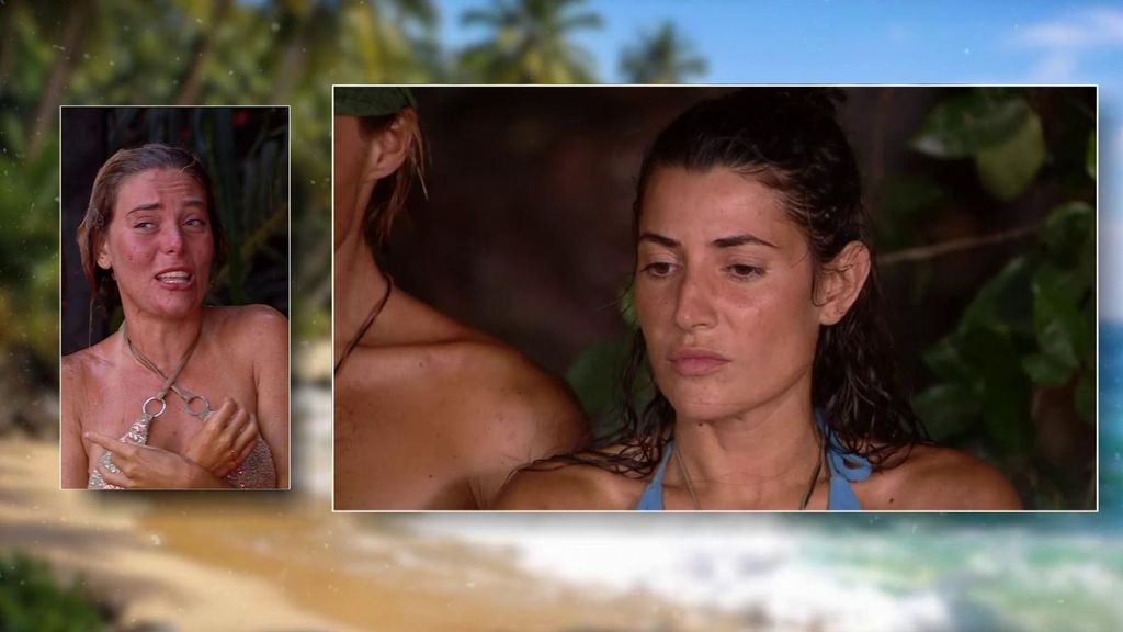 La salvación de Claudia no deja indiferente a nadie: de la significativa reacción de sus compañeros a sus lágrimas
